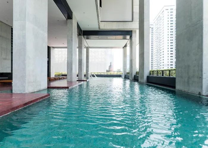 Arcoris, Mont Kiara By Mk Home Kuala Lumpur